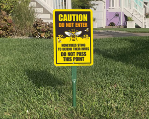 Hazards Signs