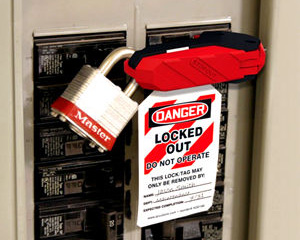 Circuit Breaker & Switch Lockouts