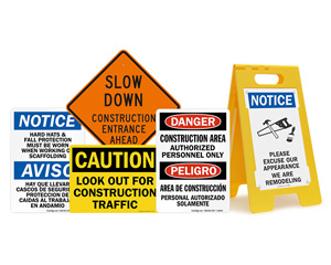 Construction & Job Site Safety