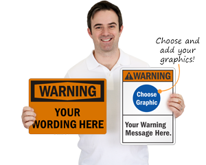 Custom signs