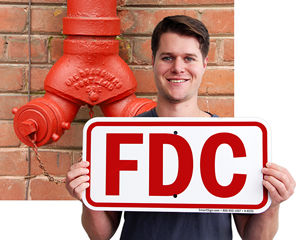 FDC signs