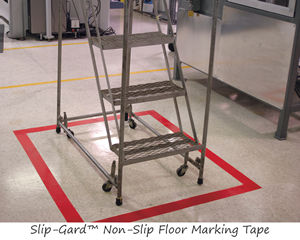 Non-Slip Floor Marking Tape