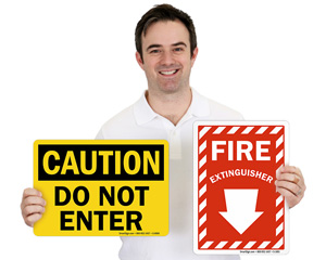 Free Safety Signs