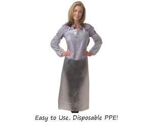 Disposable PPE