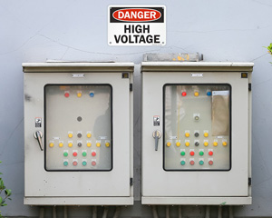Safety Signs By Header