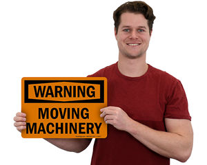 Machine Warning Signs