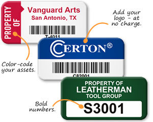 Property ID Tags