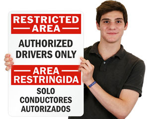 Safety Sign Quotation