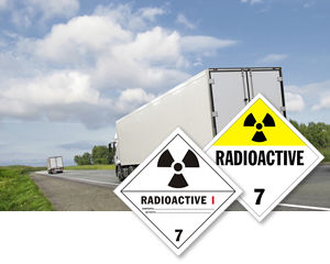 Radioactive Placards