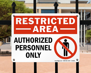Authorized Access