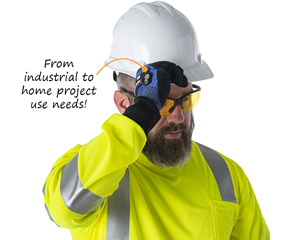 Safety Equipment Gloves