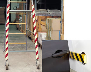 Safety Surface Protection Bumpers