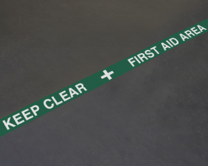 Superior Mark - The Best Floor Tape Available