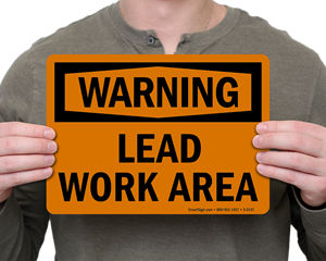 Lead Warning Signs