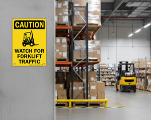 Safety Rucking Sign Industry-Specific Safety Signs – Tailored for Your Workplace