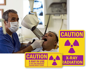 X-Ray Warning Signs