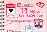 14 Signs He's Into You ;)