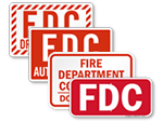 FDC Signs