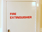 Fire Extinguisher Stickers