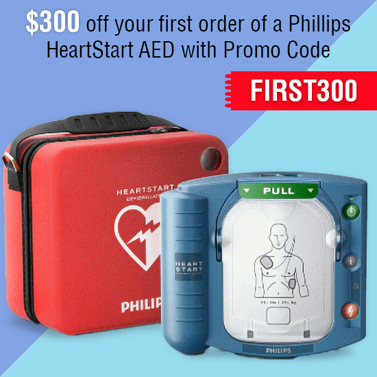 Philips HeartStart AED