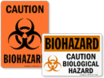 Looking for BioHazard Signs?