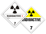Looking for Radioactive Placards?