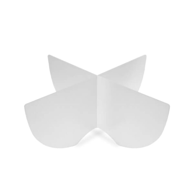 Four Way Bowl Divider Signs, SKU: BT-0184