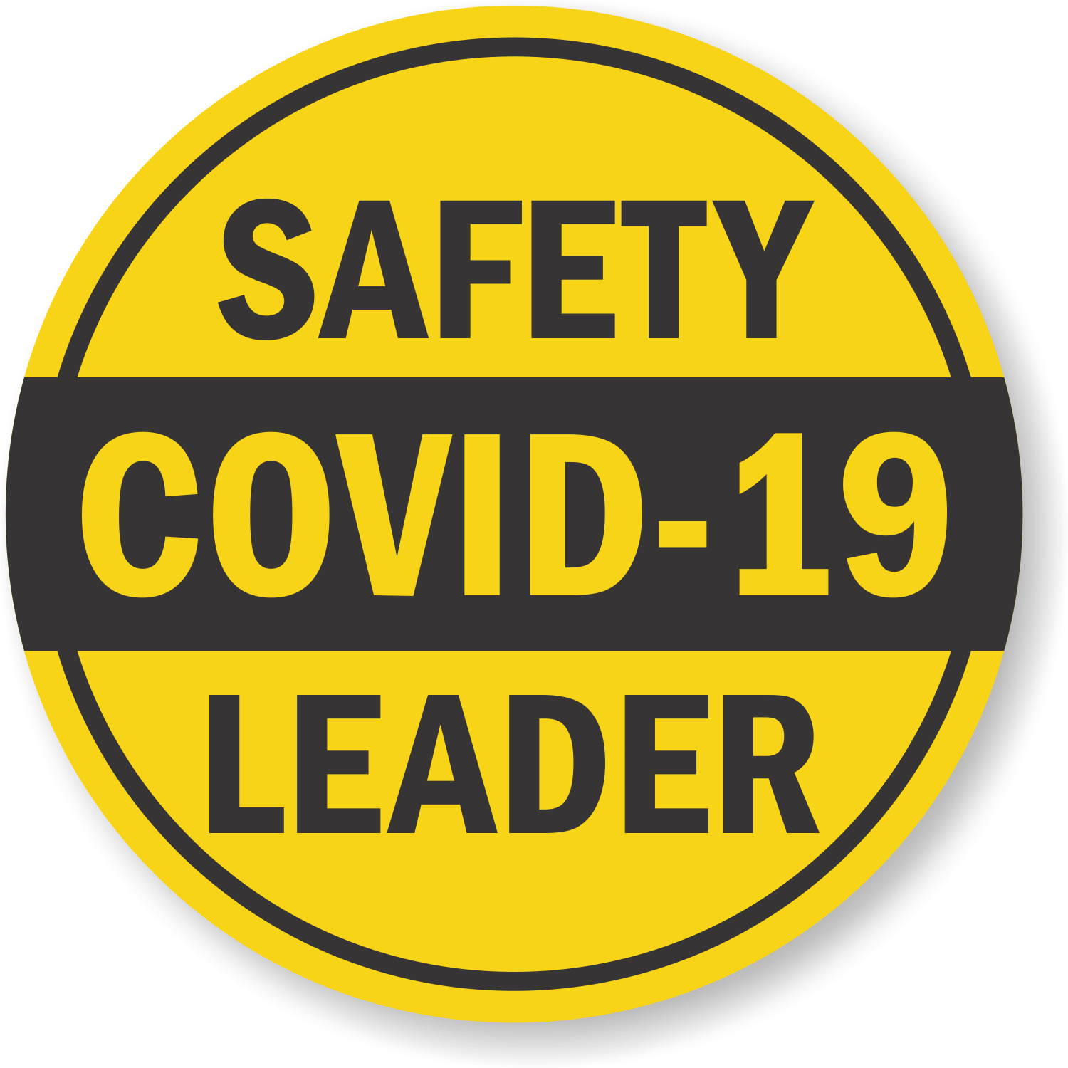 safety hard hat labels