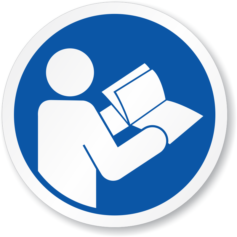 Manual Icon