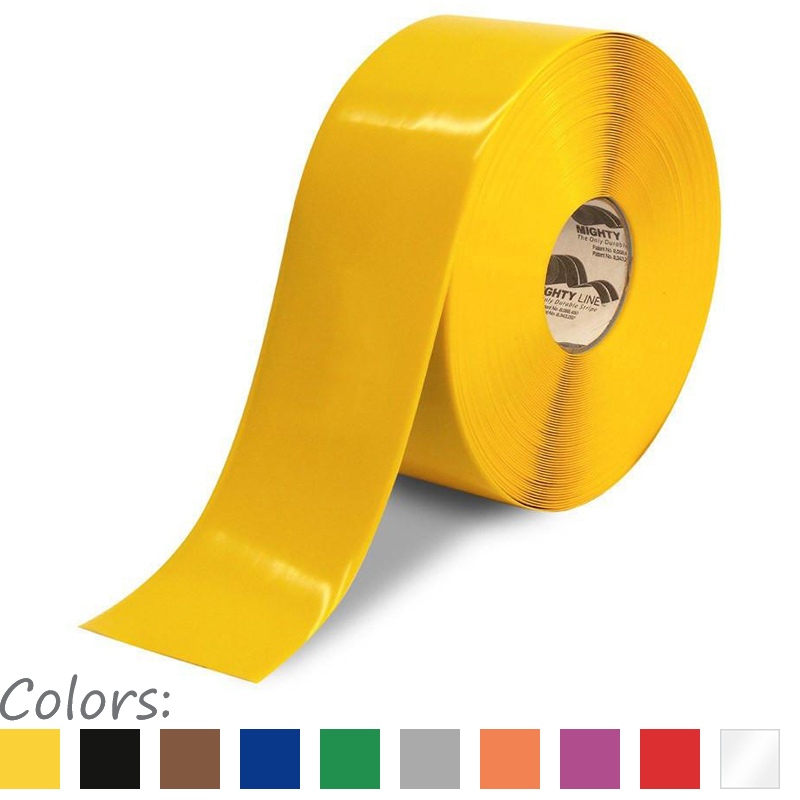 Floor Marking Tape Reflective Floor Marking Tape Floor Tape