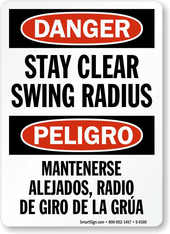 Stay clear. Rolling keep Clear. Danger_please_keep_Clear. Danger keep hands Clear.