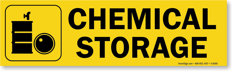 Chemical Storage Signs Chemical Storage Area Signs Chemical Storage Signs Chemical Storage Area Signs