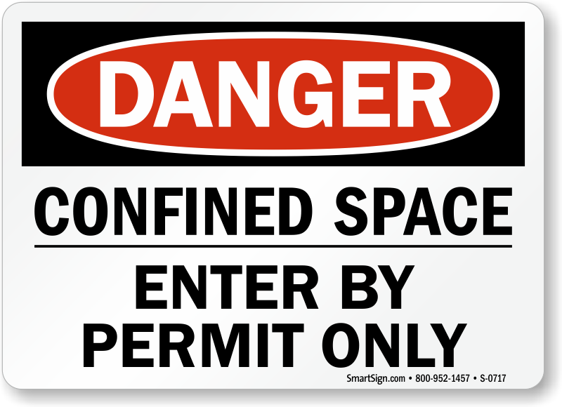 Free Safety Signs Printable Safety Sign PDFs