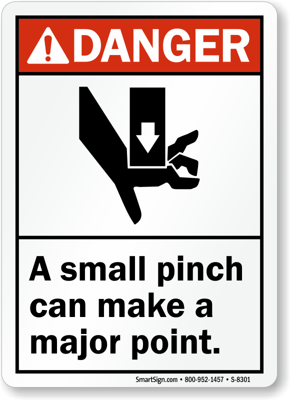 Keep point. Danger Pinch. Pinch Троян. Pinch point Safety. Троянская программа Pinch.