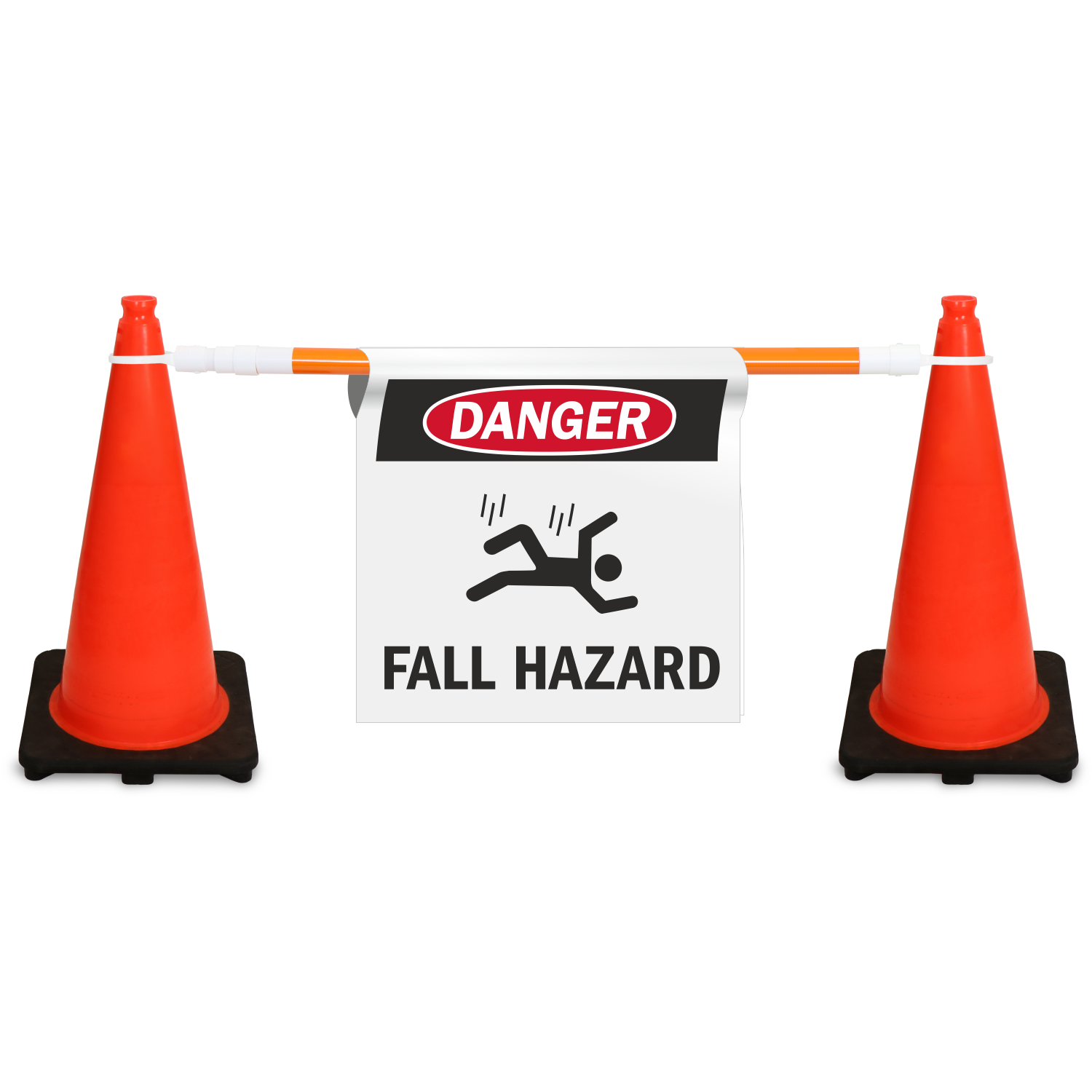 Fall Hazard Signs MySafetySign