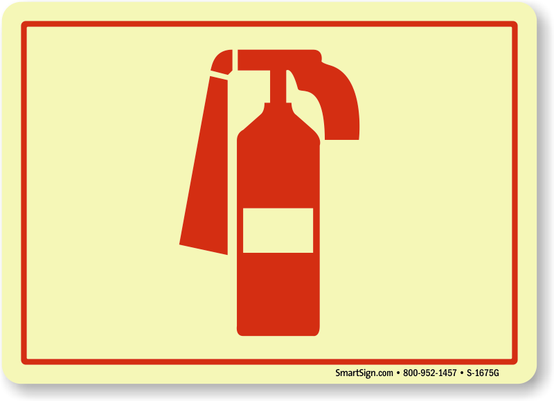 Fire Extinguisher Labels | Extinguisher Labels