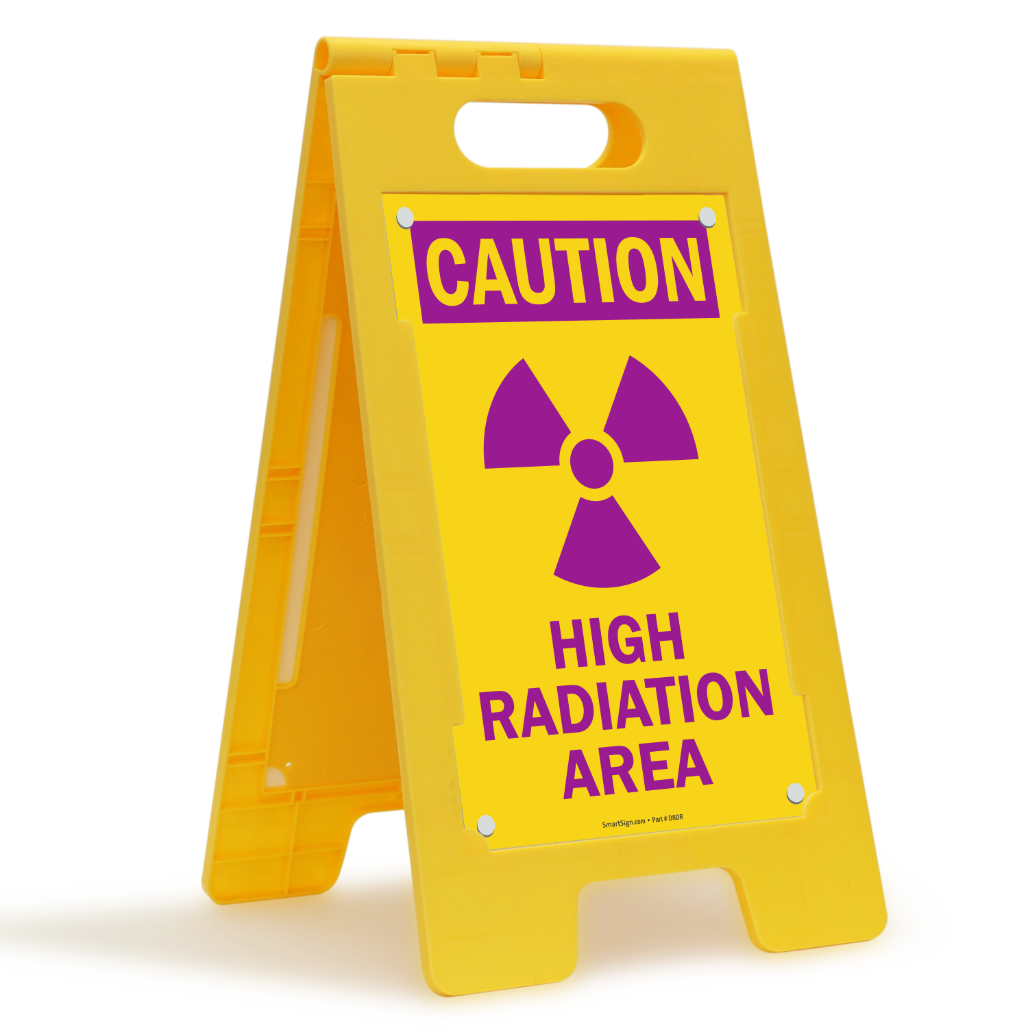 Radiation Area Signs High Radiation Area Signs