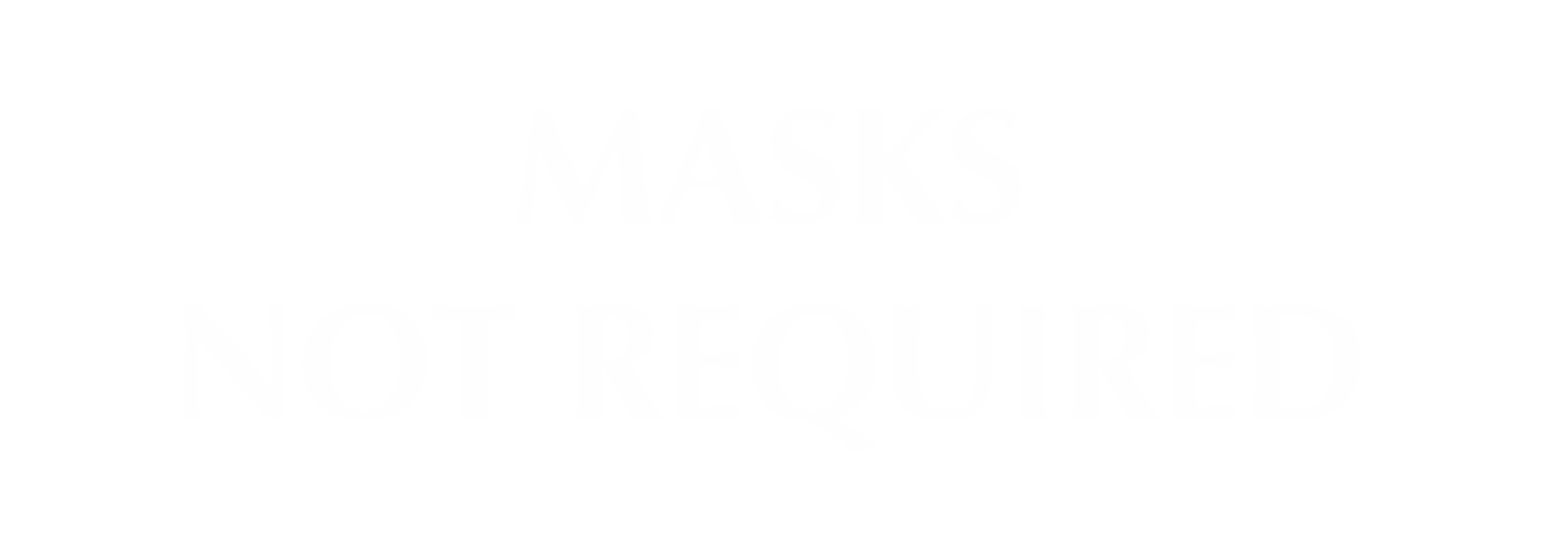 Masks Not Required Select-a-Color Engraved Sign