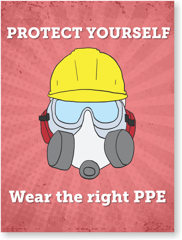 Safety Posters | Safety Message Posters