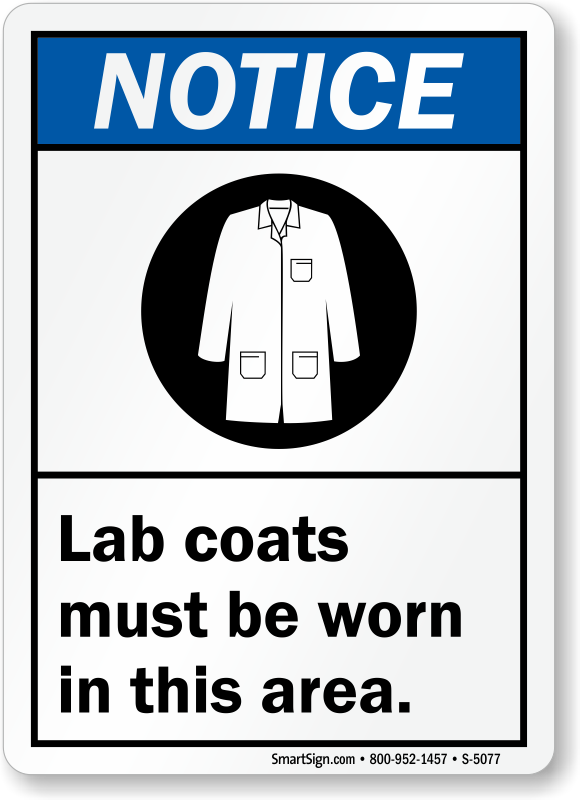 Notice. Coat sign. Notices. Wear coats перевод