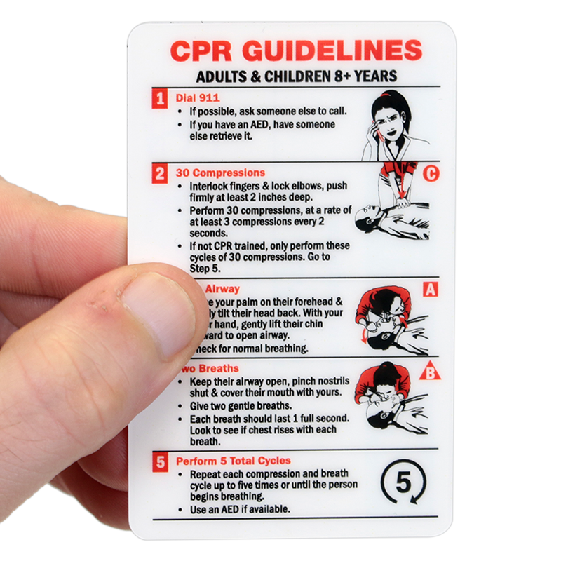 cpr quick notes