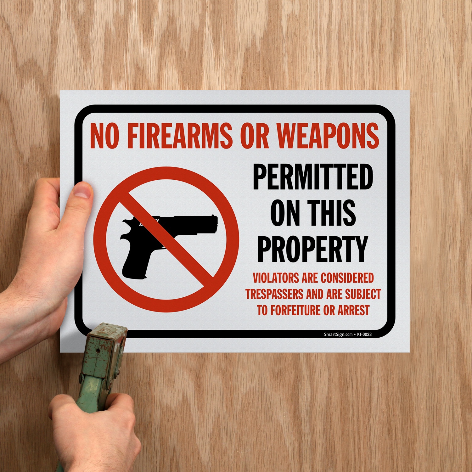no-firearms-or-weapons-sign-pack-sku-kt-0023 for Free Printable No Weapons Allowed Sign Printable No Firearms or Weapons Sign Pack, SKU: KT-0023 for Free Printable No Weapons Allowed Sign Printable