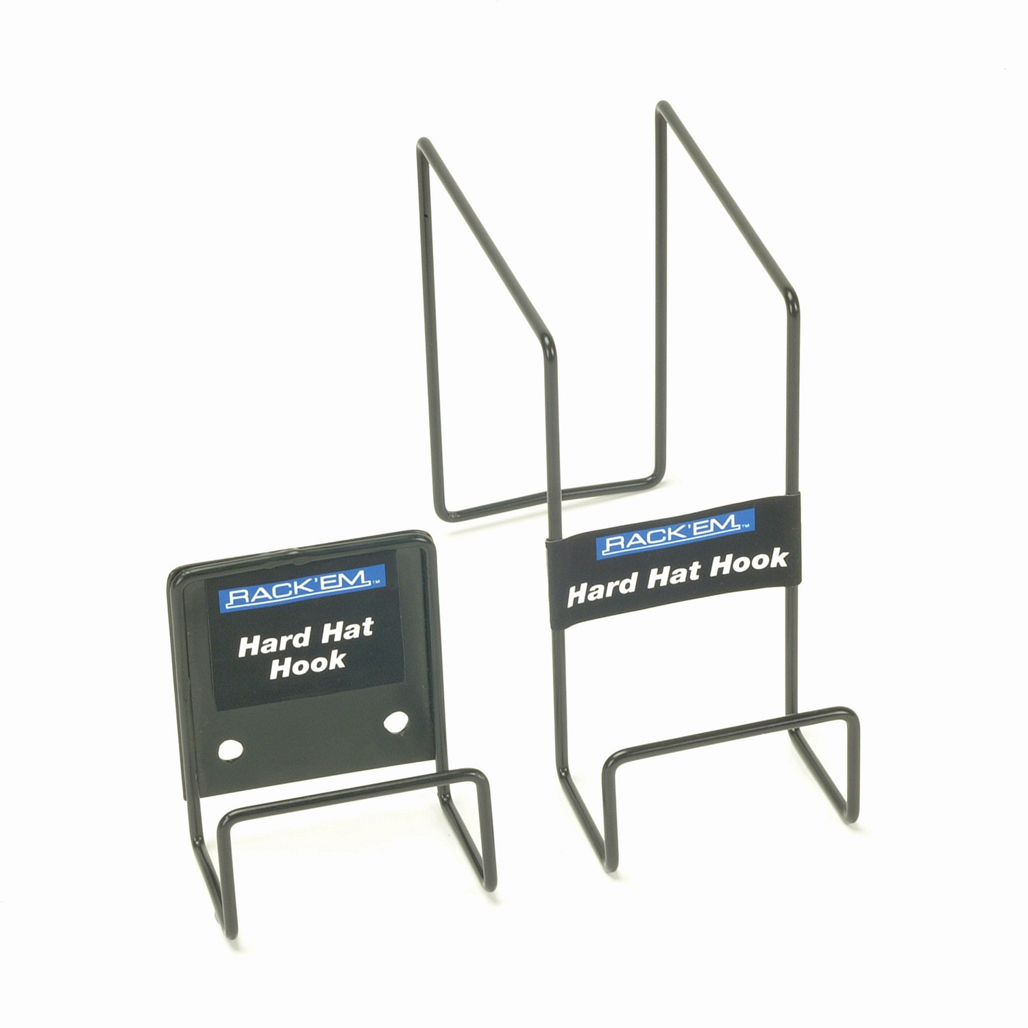 PPE Hat Rack Mount Anywhere Hat Rack Signs, SKU: S2-5722