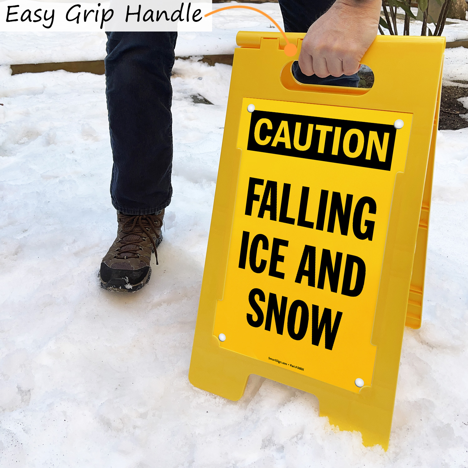 Ice Caution Signs Funny