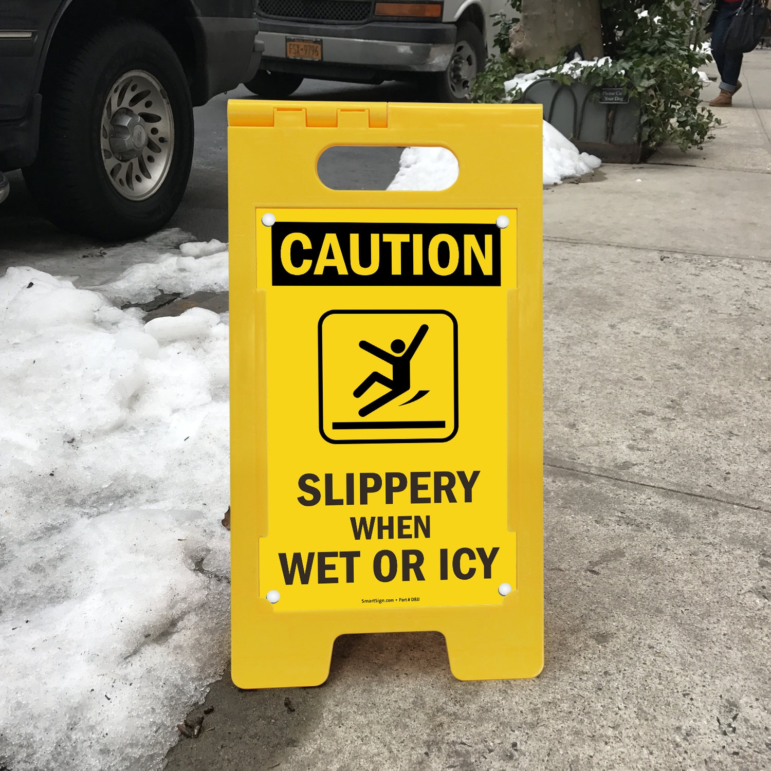 Caution Slippery Floor Sign - vrogue.co