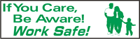 Work Safe Banner