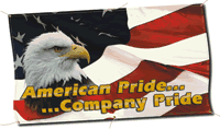 American Pride, Company Pride