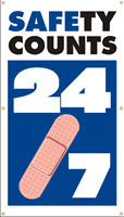 Safety Counts Banner
