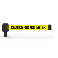 Caution-Do Not Enter PLUS Wall Mount System