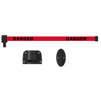 DANGER Double Sided Wall Mount System